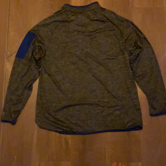 Grey Duke quarter zip - Picture 2 of 2